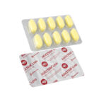 Agicetam 1200 Agimexpharm điều trị chóng mặt, suy giảm trí nhớ