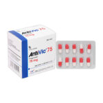 Antivic 75 An Thiên điều trị đau thần kinh trung ương và ngoại biên