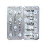 Asentra 50mg KRKA điều trị trầm cảm