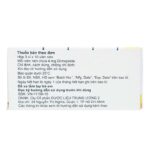 Canzeal 4mg Sandoz điều trị đái tháo đường 30 viên