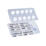Carbatol 200 Torrent điều trị bệnh động kinh cục bộ