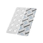Diropam 50mg Enlie điều trị triệu chứng đau thắt ngực giả