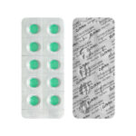 Interginko 80mg Arlico điều trị rối loạn tuần hoàn ngoại biên
