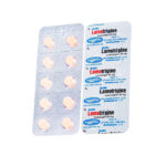 Lamotrigine 50mg SaVi điều trị động kinh