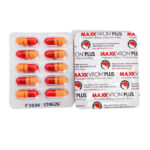 MaxxViton Plus Ampharco U.S.A điều trị rối loạn tiền đình