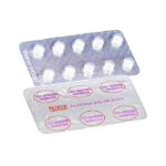 Medi-Levosulpirid 25mg Medisun điều trị tâm thần phân liệt