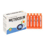 Metiocolin 100mg CPC1 điều trị chậm phát triển về trí tuệ