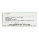 Miaryl 4mg Hasan điều trị đái tháo đường 100 viên