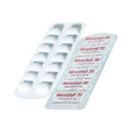 Mirastad 30 Stella điều trị trầm cảm