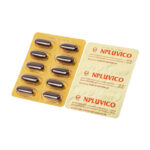 Npluvico Nature điều trị suy tuần hoàn não