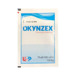 Okynzex 2400mg US Pharma điều trị triệu chứng rối loạn thần kinh, trí nhớ và tập trung