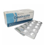 Omnivastin 100mg SPM điều trị tâm thần phân liệt