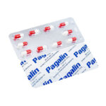 Pagalin 75mg Trường Thọ điều trị đau thần kinh, động kinh