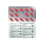 Pregabakern 100mg Kern chỉ định điều trị đau thần kinh, động kinh