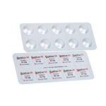 Queitoz 50 Davipharm điều trị tâm thần phân liệt, rối loạn lưỡng cực