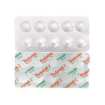 Risdontab 2 Danapha điều trị tâm thần phân liệt