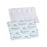 Risperidon 2 Hasan điều trị bệnh tâm thần phân liệt