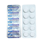 Savi Leucin Savi điều trị triệu chứng cơn chóng mặt