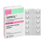 Sifrol 0.75mg Boehringer điều trị bệnh parkinson