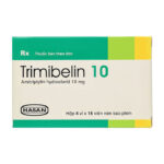 Trimibelin 10 Hasan điều trị trầm cảm