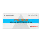 Utralene 50 Umedica điều trị trầm cảm