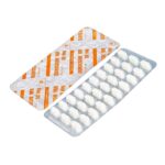 Dorocron MR 30mg Domesco điều trị đái tháo đường 60 viên