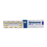 Neurontin 300mg Pfizer điều trị hỗ trợ trong động kinh cục bộ
