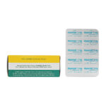 Risperdal 2mg Janssen điều trị bệnh tâm thần phân liệt