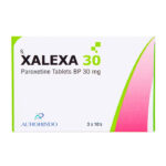 Xalexa 30 Aurobindo điều trị các cơn trầm cảm lớn