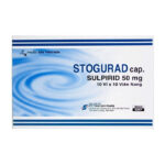 Stogurad 50mg Davipharm điều trị ngắn ngày chứng lo âu