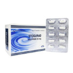 Stogurad 50mg Davipharm điều trị ngắn ngày chứng lo âu