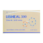 Ubiheal 300 Nam Hà điều trị bệnh thần kinh tiểu đường