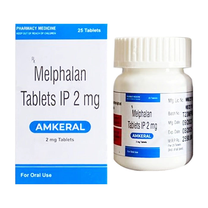 Amkeral 2mg Pharmacy Medicine điều trị đa u tủy