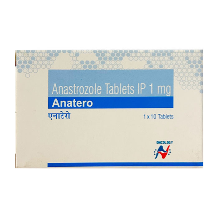 Anatero 1mg Hetero điều trị ung thư vú