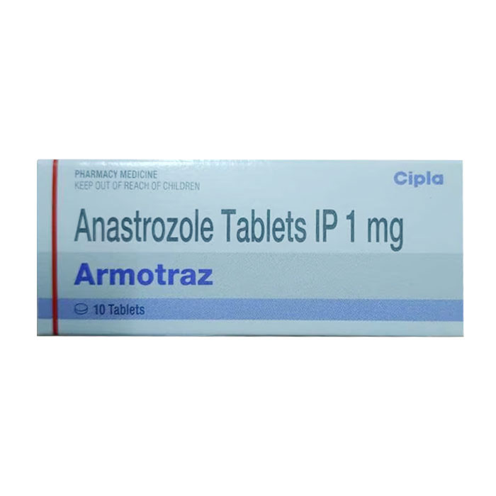 Armotraz 1mg Cipla điều trị ung thư vú