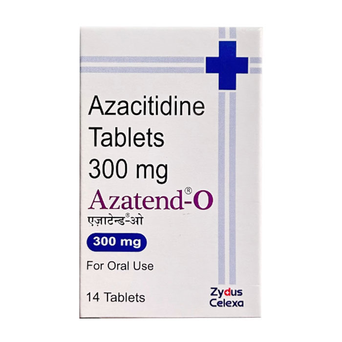 Azatend-O 300mg Zydus điều trị ung thư