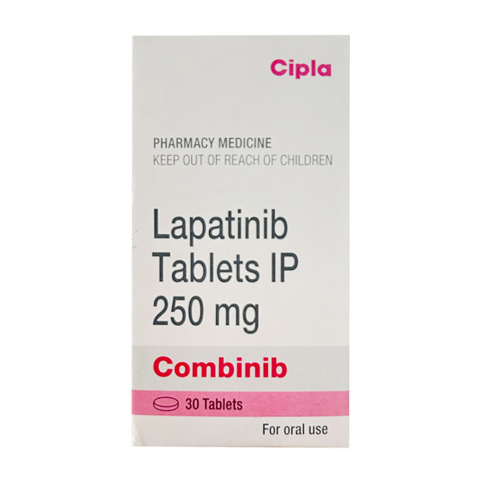 Combinib 250mg Cipla điều trị ung thư vú