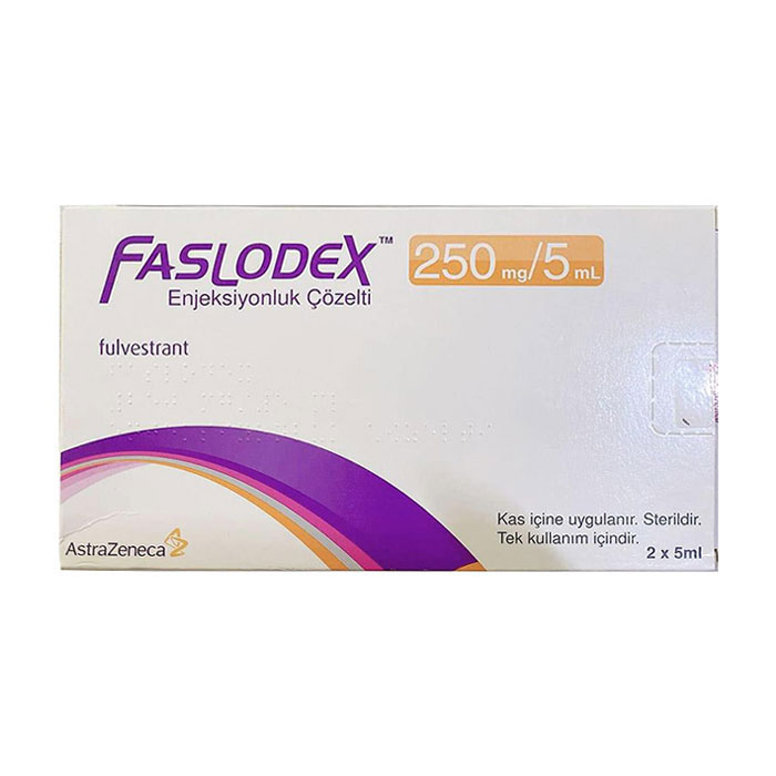 Faslodex 250mg /5ml Astra điều trị ung thư vú