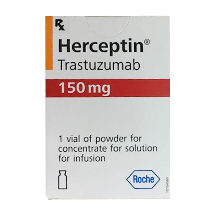 Herceptin 150mg Roche điều trị ung thư vú hộp 1 lọ
