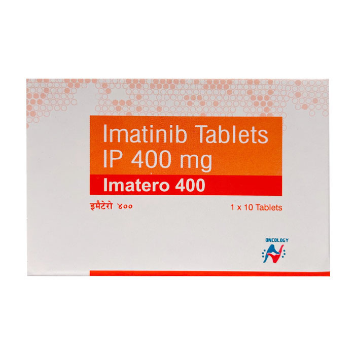 Imatero 400mg Hetero điều trị ung thư