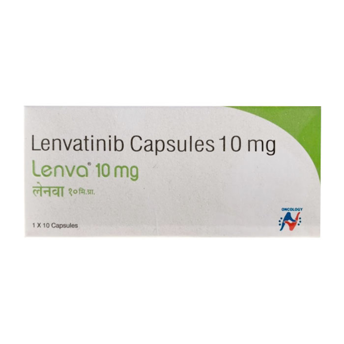 Lenva 10mg Hetero điều trị ung thư