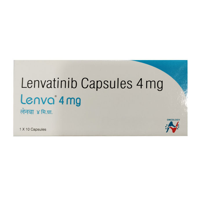 Lenva 4mg Hetero điều trị ung thư