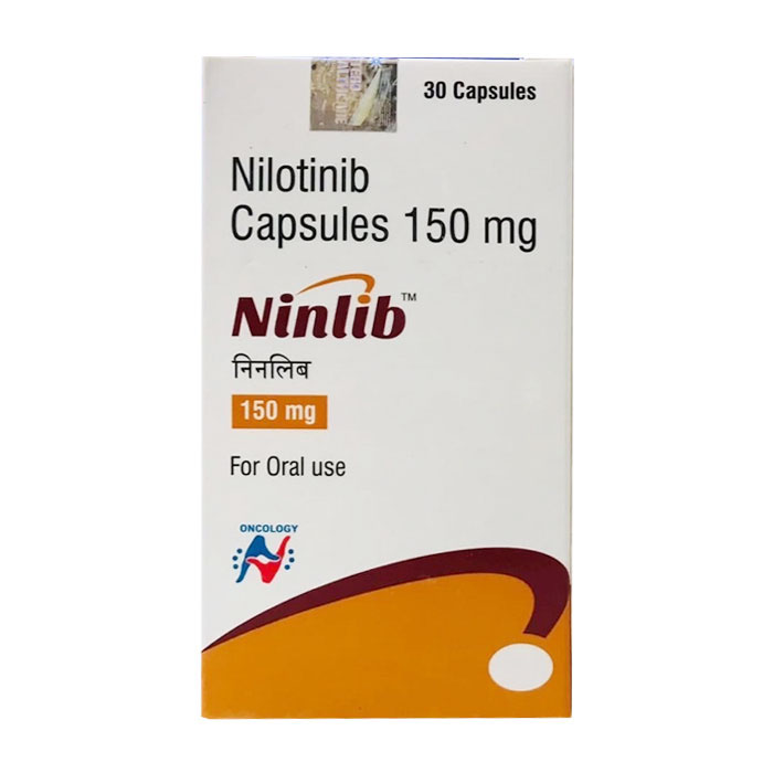 Ninlib 150mg Hetero điều trị ung thư máu