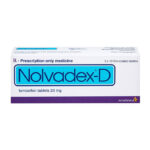 Nolvadex-D Astra Zeneca điều trị ung thư vú