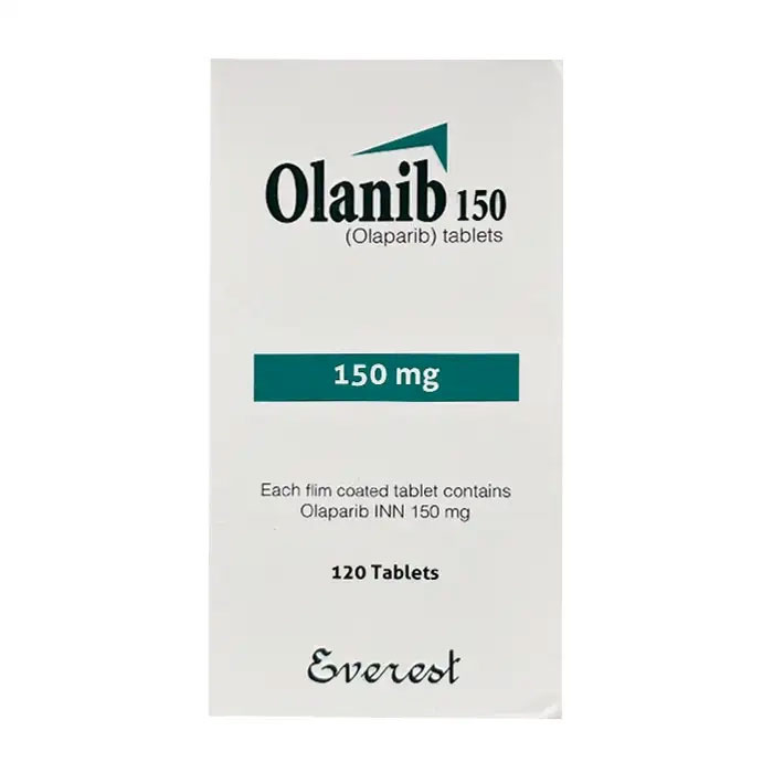 Olanib 150mg Everest điều trị ung thư vú