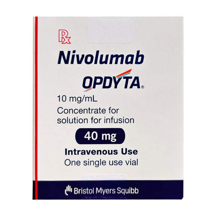 Opdyta 40mg Bristol Myera Squibb điều trị ung thư
