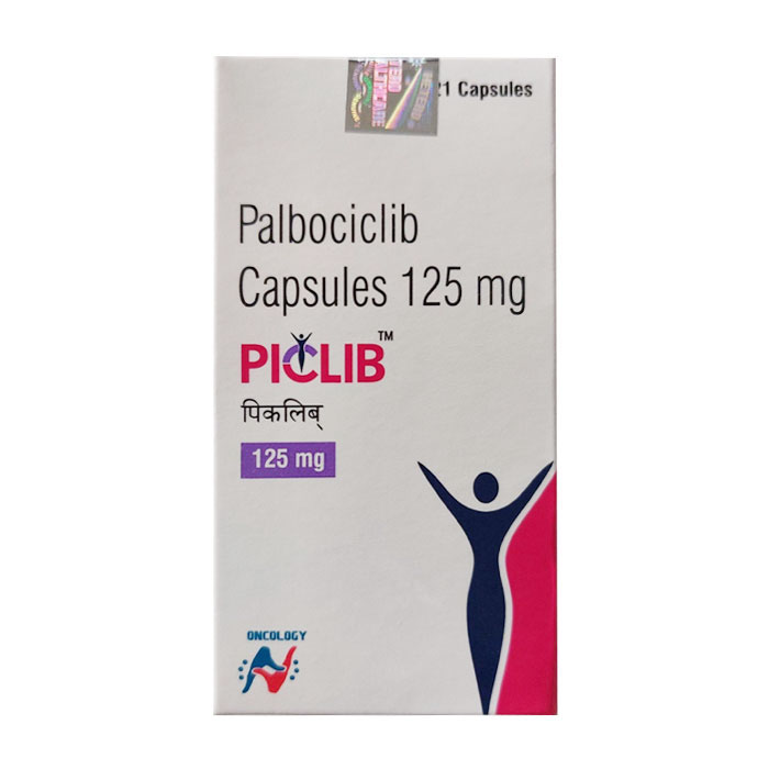 Piclib 125mg Hetero điều trị ung thư vú