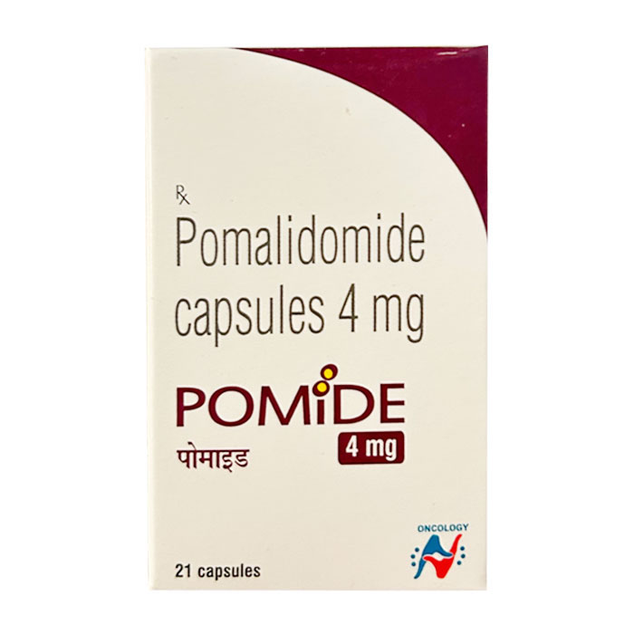 Pomide 4mg Hetero điều trị ung thư