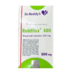 Redditux 500mg/50ml Dr. Reddy's điều trị u lympho