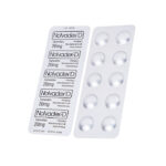 Nolvadex-D Astra Zeneca điều trị ung thư vú